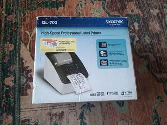 High-speed Label Printer