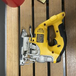 Dewalt Saw