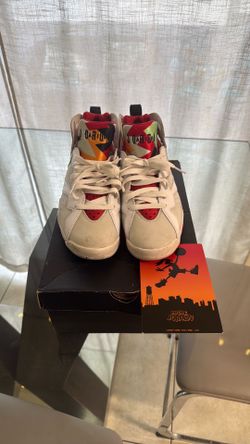 SIZE 8 Jordan Hare 7’s 2015