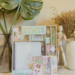 D.I.Y Journaling Kit 