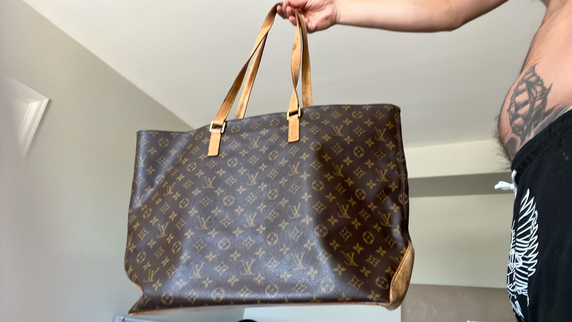 Louis V A0011 Vintage Bag