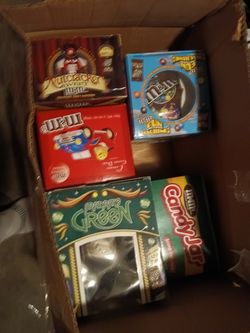 M&M Collectors Items