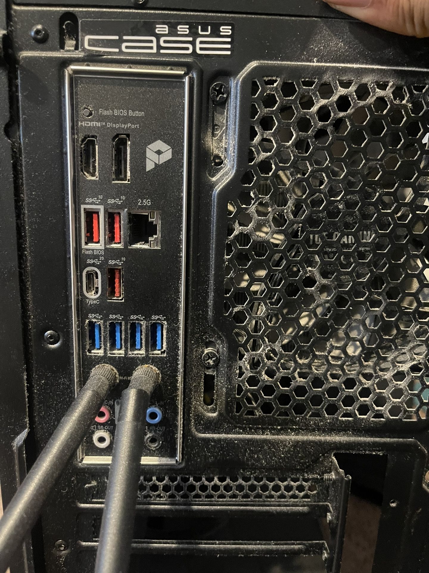 Desktop Tower Without Ssd And Gpu
