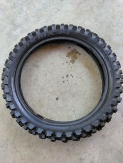 Tires 110/90/19 & 80/100/21 & 120/80/19