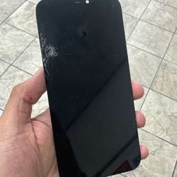 IPhone 11 screen replacement 
