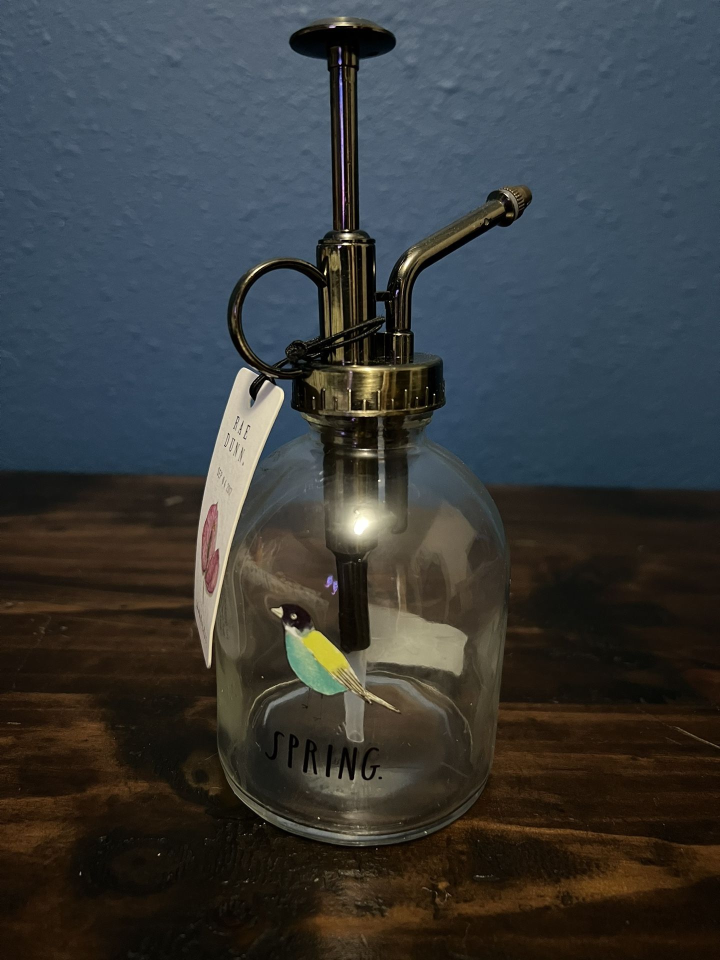 Rae Dunn Water Spray