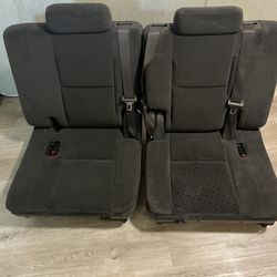 Third Row Seats For Suburban