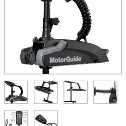 Motorguide X13 55FW-54"