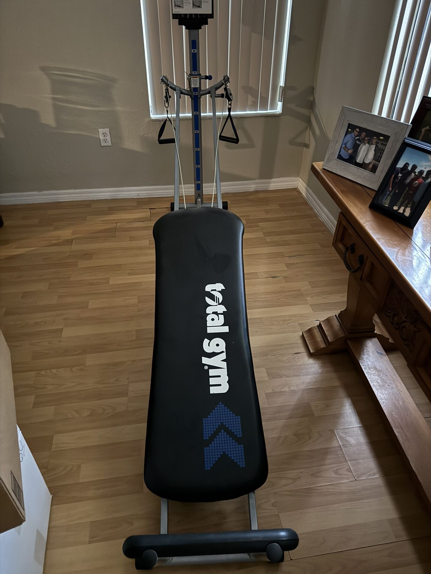Total Gym