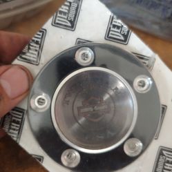 Harley Davidson Timing Cover
