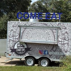 Food Trailer. BRAND NEW