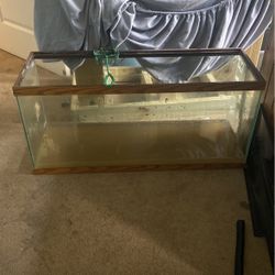 35 Gallon Fish Tank With Stand 