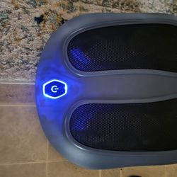FOOT MASSAGER 