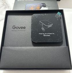  Govee WiFi Meat Thermometer with 4 Probe, Smart