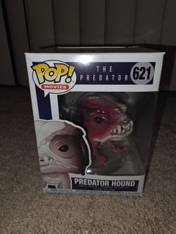 Funko Pop! The Predator: Predator Hound #621
