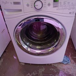 Whirlpool Washer Dryer