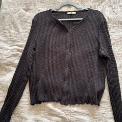 Madewell cardigan