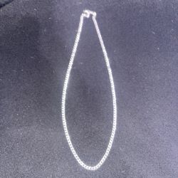 silver chain 