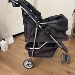 dog stroller