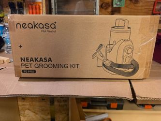 Neakasa P2 Pro Pet Grooming Kit