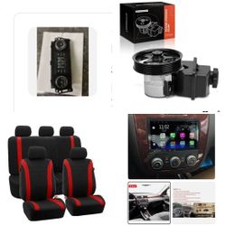 2006 Chevy Impala Parts