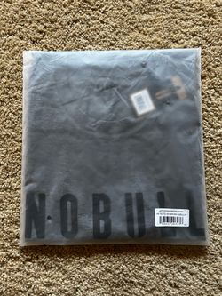 NOBULL men’s short sleeve Tencel workout shirt Medium NEW