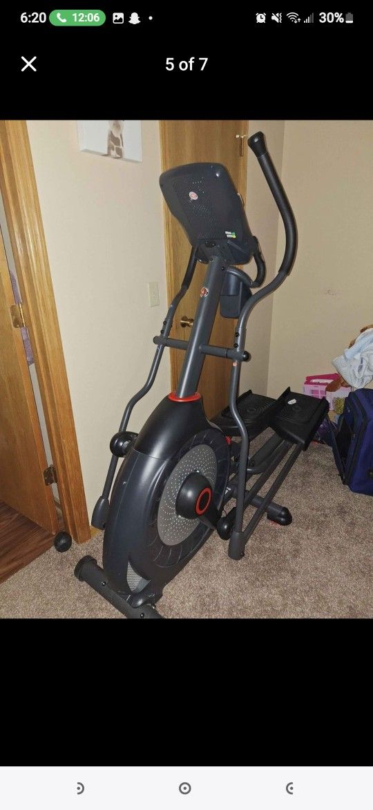 Schwinn Elliptical