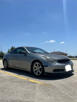 2004 Infiniti g35 coupe