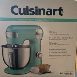 Mixer Set New Never Been Open 