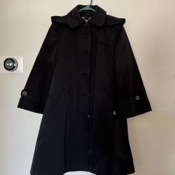 Thomas Burberry Women's Trench Coat (Vintage)