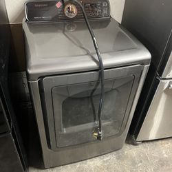 Electric Dryers