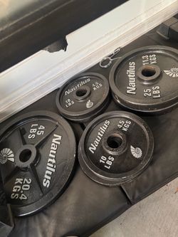 Plates / Weights