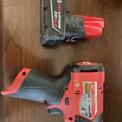 Milwaukee M12 Impact Driver Fuel Newest gen 