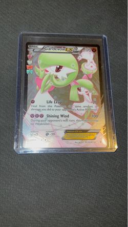 Pokemon Cards Generations Radiant Collection Gardevoir EX