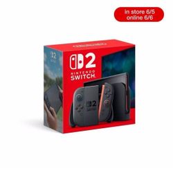 Switch 2 + Mario Kart World
