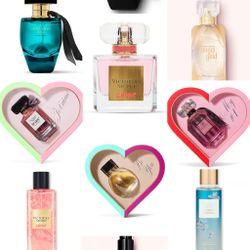 Perfumes 