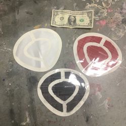 VINTAGE CIRCA FOOTWEAR STICKER PACK