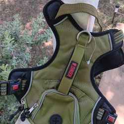 KONG  AJUSTABLE  HARNESS