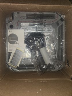 New Original Box Never Used Air Conditioner 