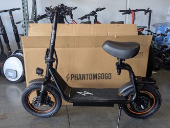 Electric sit down Scooter 🔥 350w motor  (Ebike)
