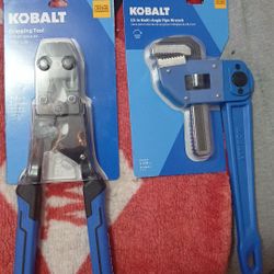 Kobalt Combo Set