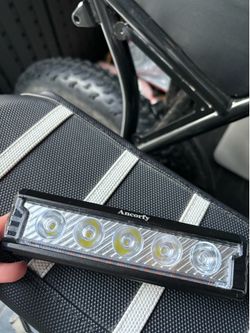 2500 lumen light bar