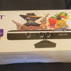 Xbox 360 Kinect