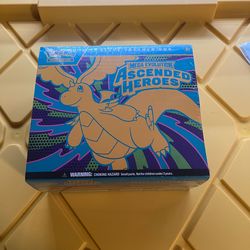 Ascended heroes etb 150$