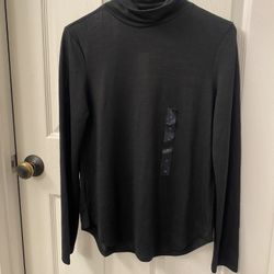 Banana Republic Top Long Sleeves Size Medium 