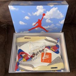 Jordan 3 Seoul 2.0