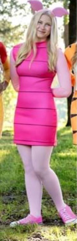 Piglet Women Costume