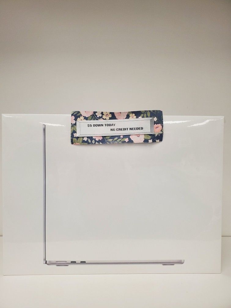 ๐ MacBook Air M2 w/ 16GB RAM โ Just $1 Down!