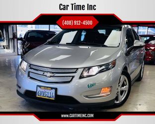 2012 Chevrolet Volt