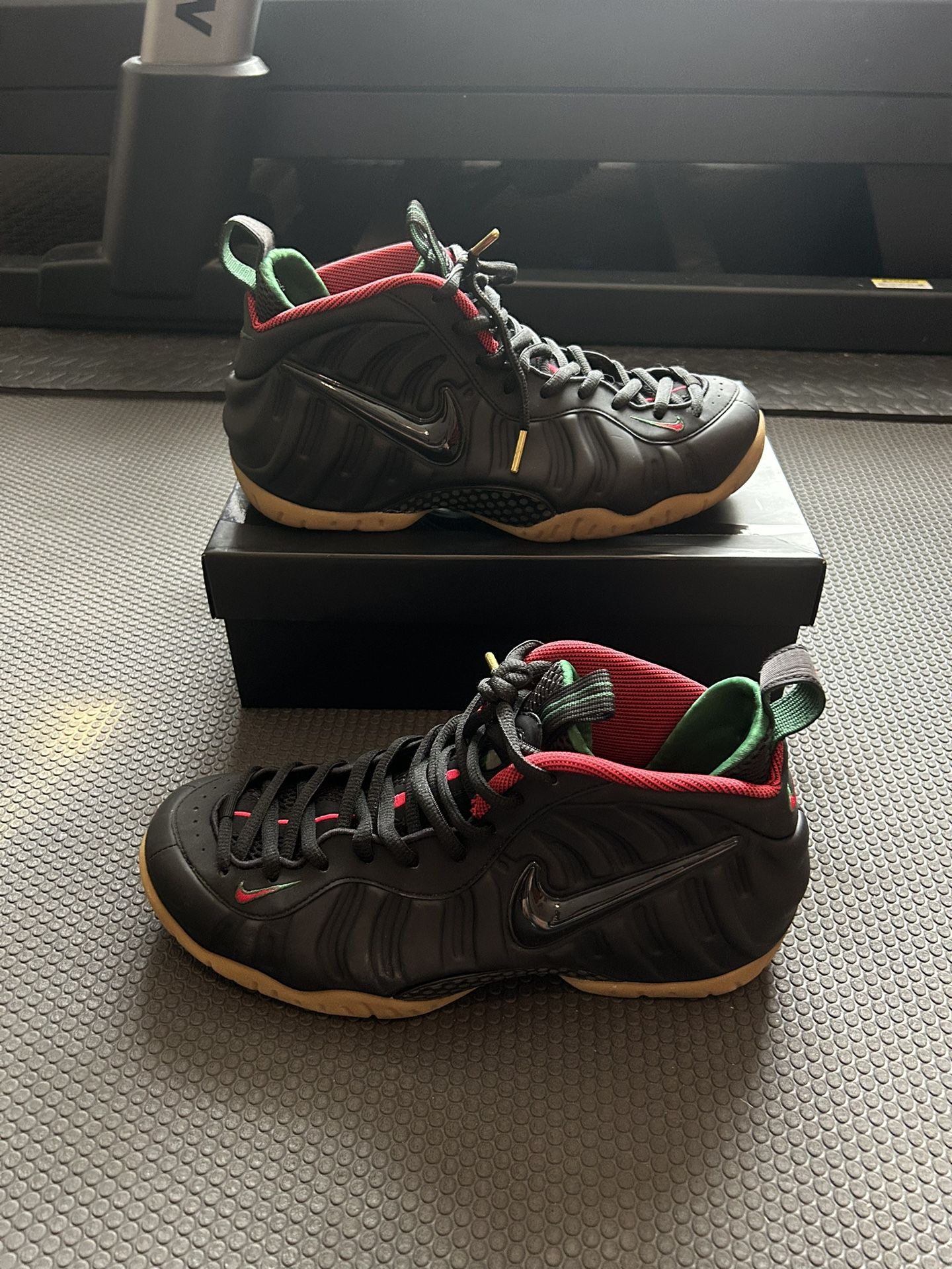 Foamposite Pro “Gucci”